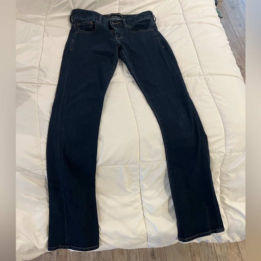 Express size 2 barely boot jeans
